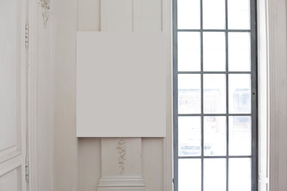 How to Hang Picture on Brick Wall Without Drilling